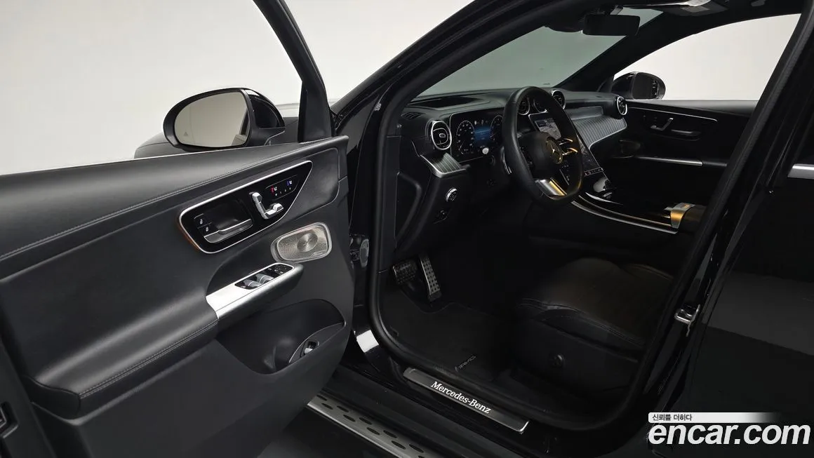 Mercedes-Benz GLC-Class 2024 из KR, фото 2
