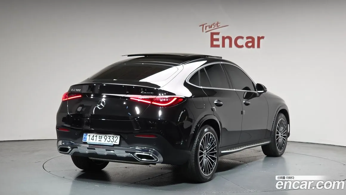 Mercedes-Benz GLC-Class 2024 из KR, фото 9