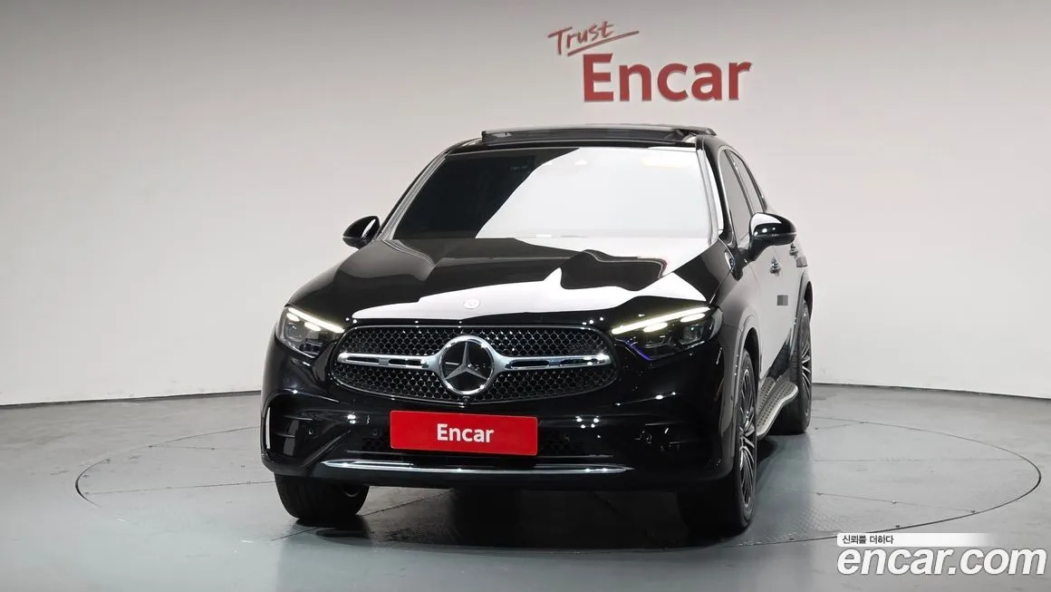 Mercedes-Benz GLC-Class 2024 из KR, фото 7