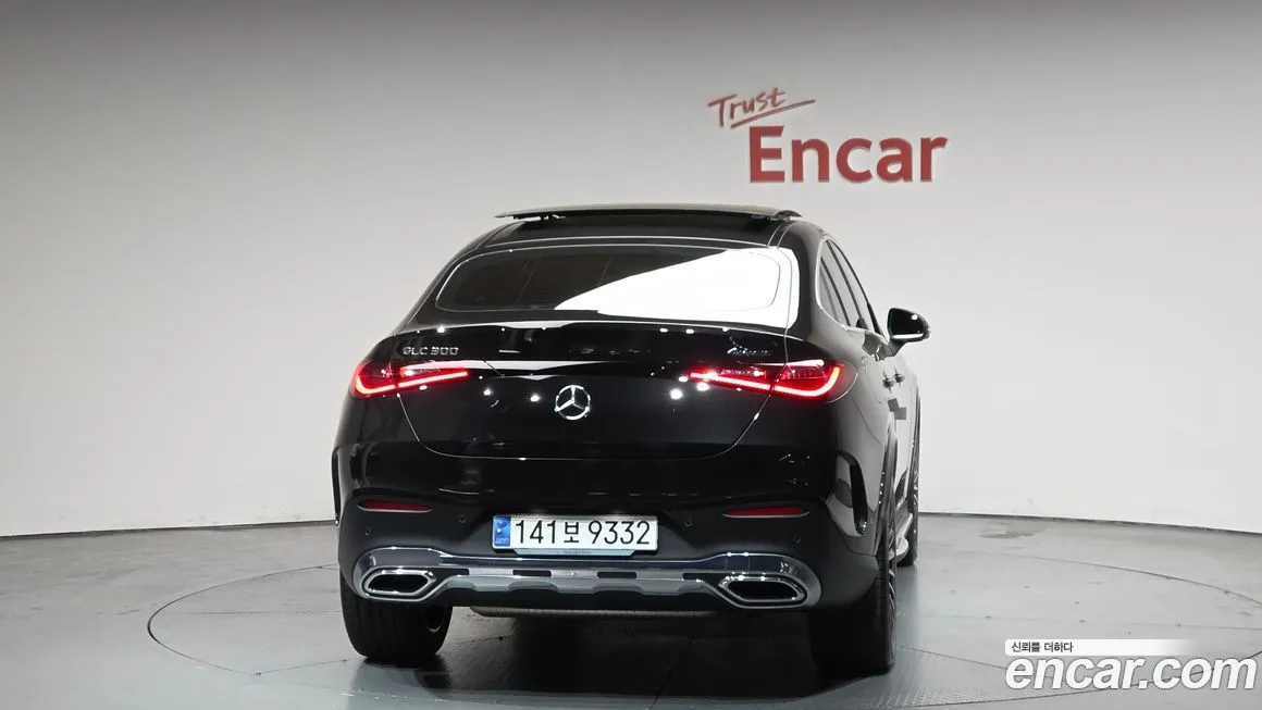 Mercedes-Benz GLC-Class 2024 из KR, фото 3