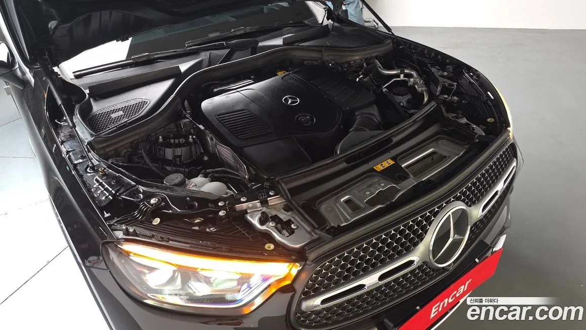 Mercedes-Benz GLC-Class 2024 из KR, фото 10