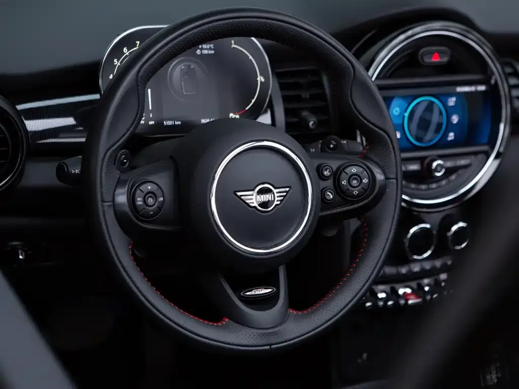 MINI Cooper (3-door) — фото 10