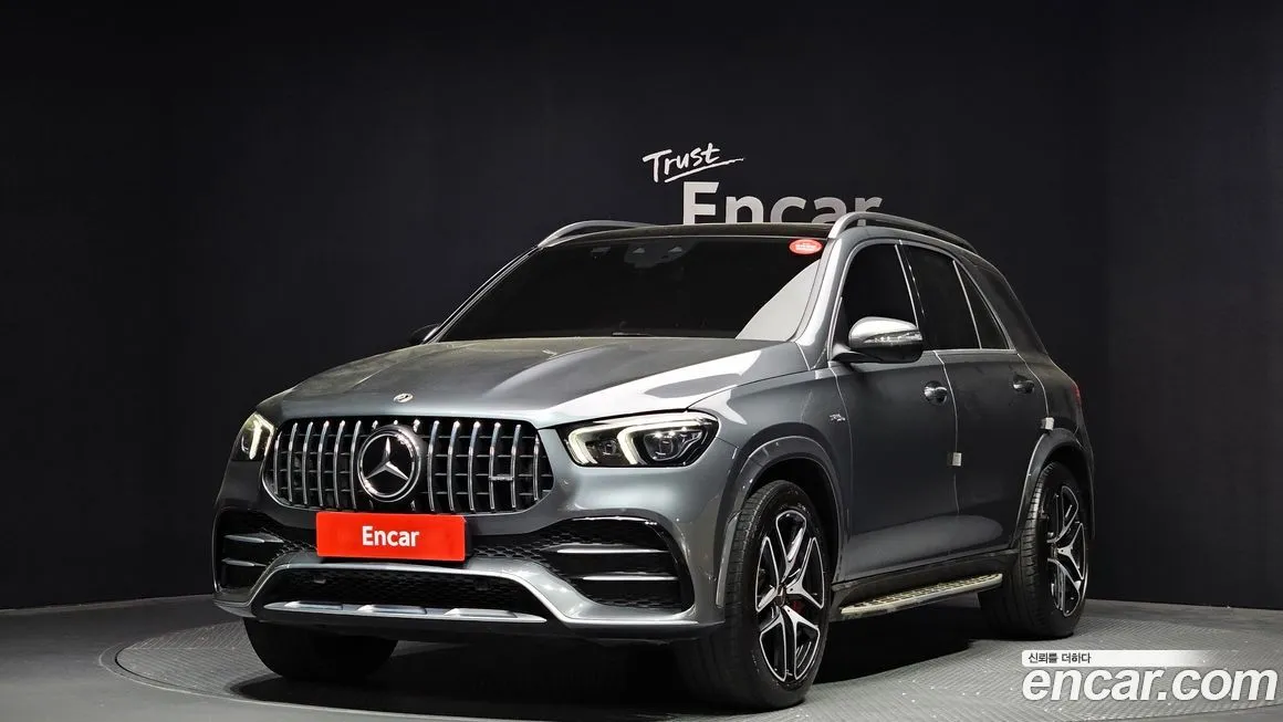 Mercedes-Benz GLE-Class 2021 из KR, фото 1