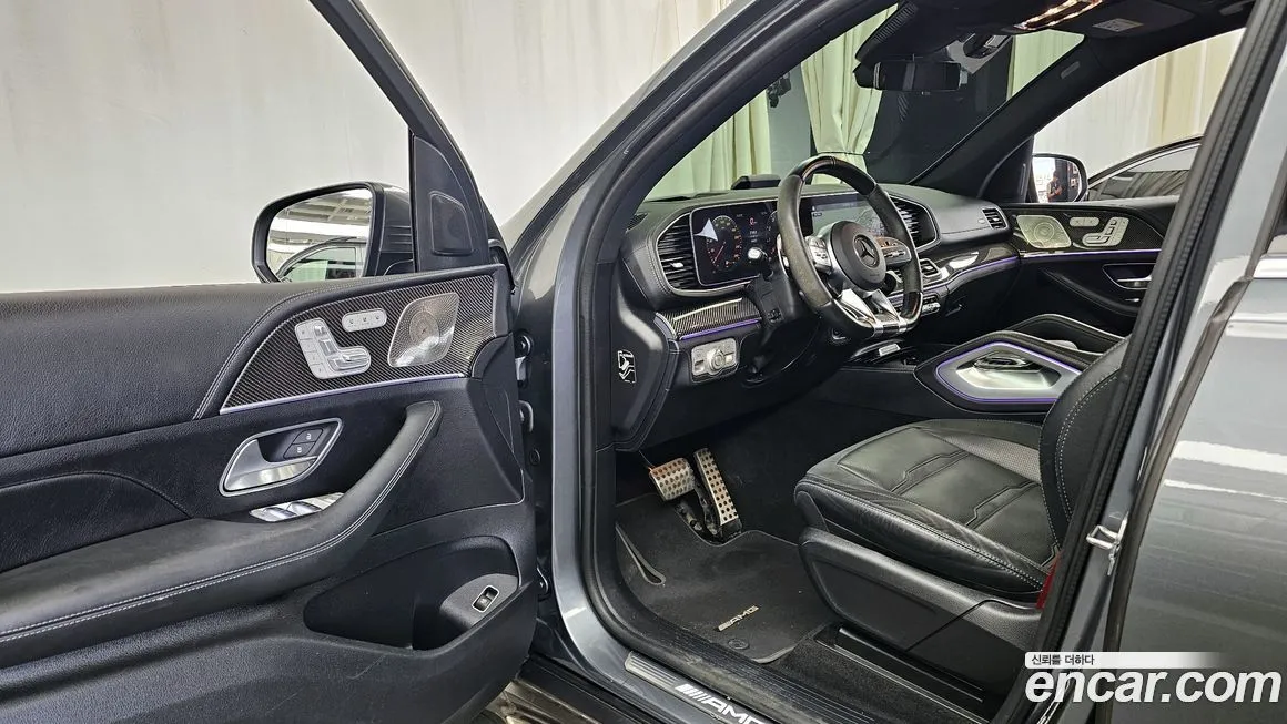 Mercedes-Benz GLE-Class 2021 из KR, фото 4
