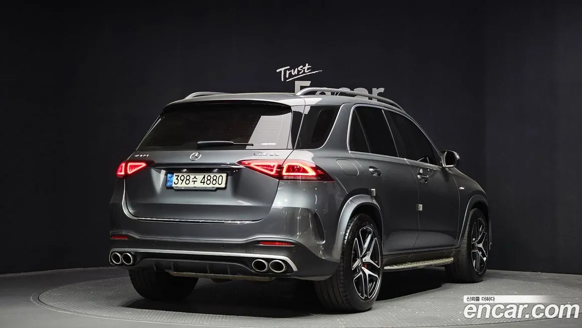 Mercedes-Benz GLE-Class 2021 из KR, фото 3