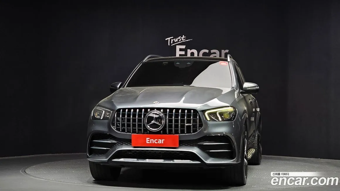 Mercedes-Benz GLE-Class 2021 из KR, фото 10
