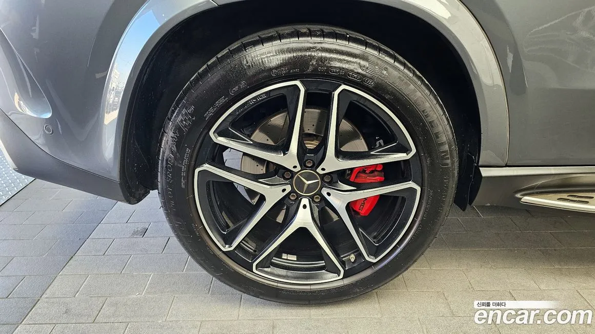 Mercedes-Benz GLE-Class 2021 из KR, фото 6