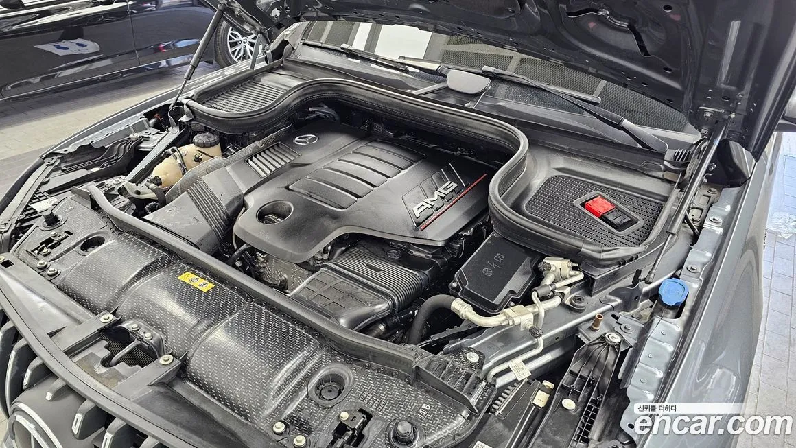 Mercedes-Benz GLE-Class 2021 из KR, фото 9