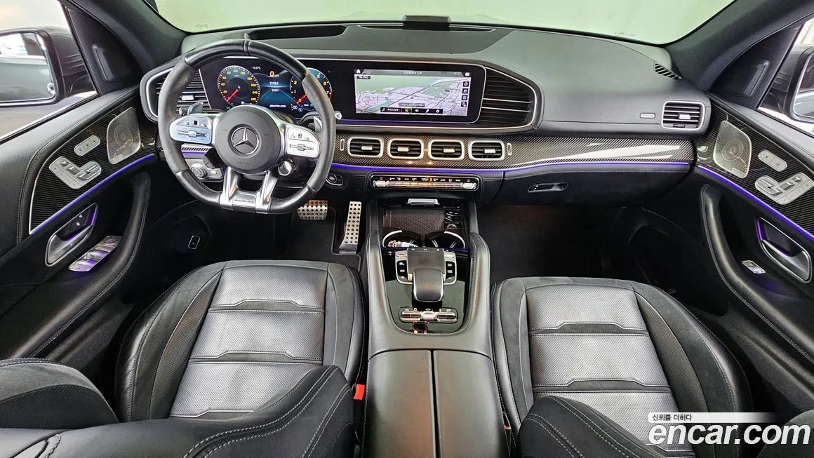 Mercedes-Benz GLE-Class 2021 из KR, фото 7