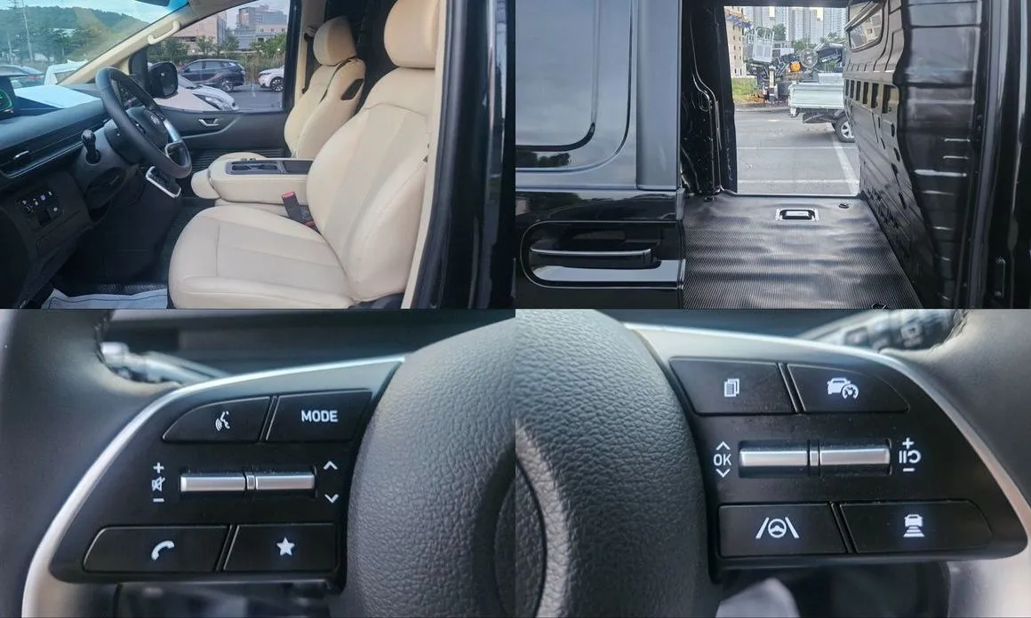 Hyundai Staria 2025 из KR, фото 10