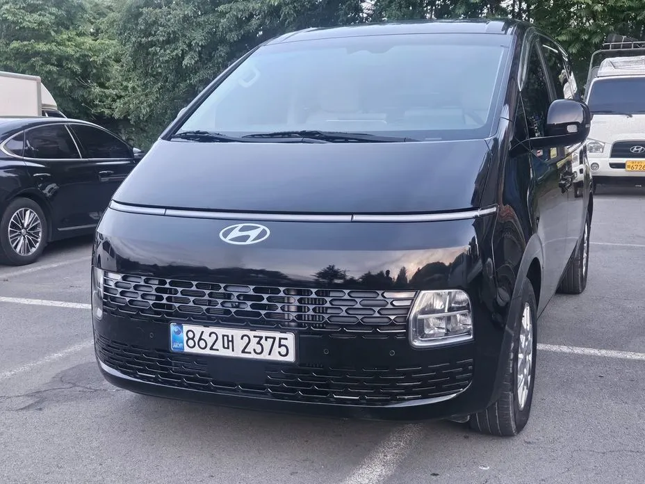 Hyundai Staria 2025 из KR, фото 9