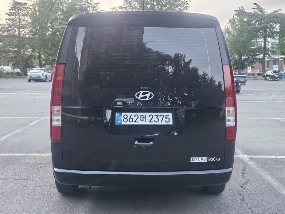 Hyundai Staria 2025 из KR, фото 6