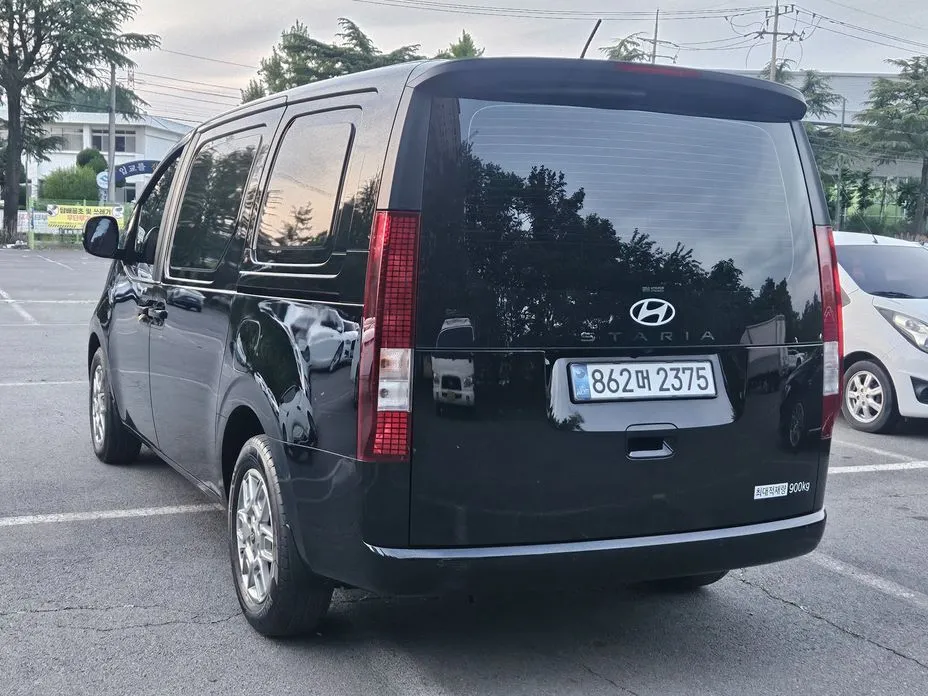 Hyundai Staria 2025 из KR, фото 7