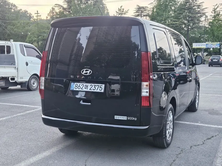 Hyundai Staria 2025 из KR, фото 4