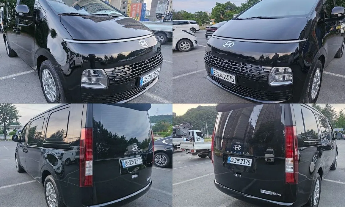 Hyundai Staria 2025 из KR, фото 8