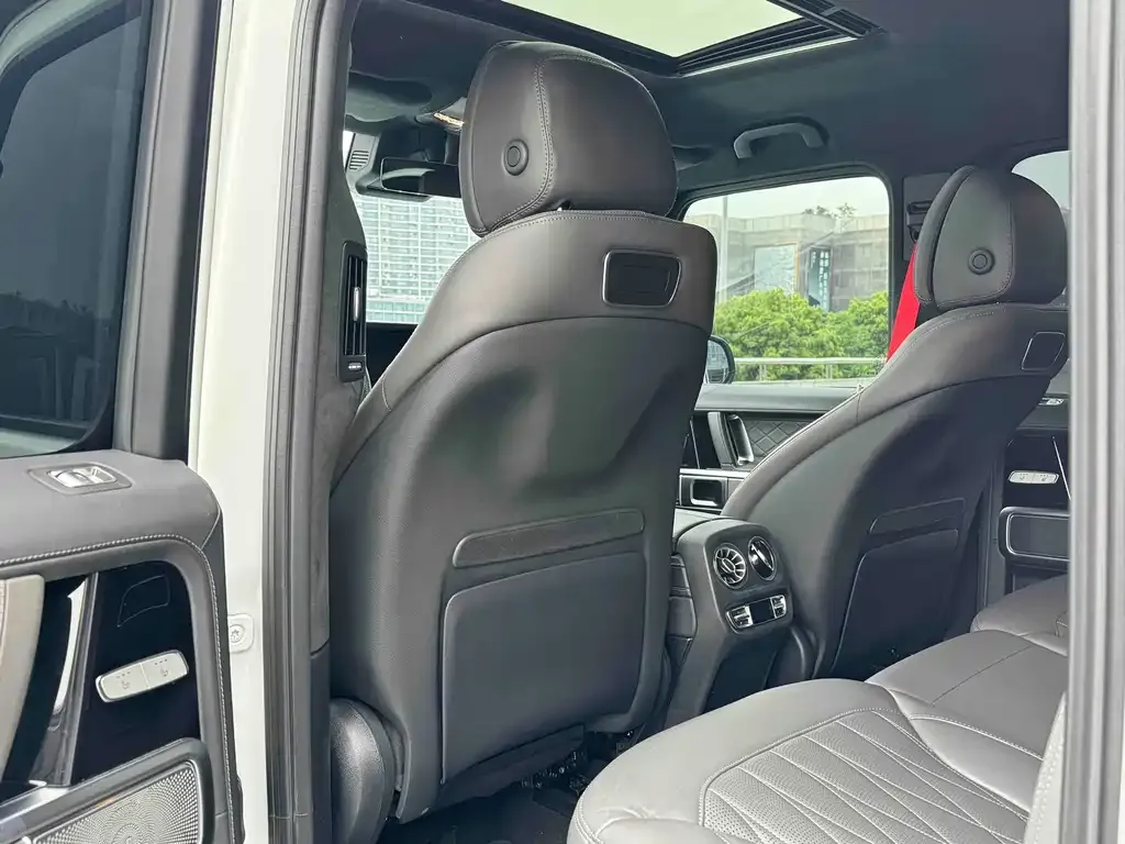 Mercedes-Benz G-Class 2024 из CN, фото 2