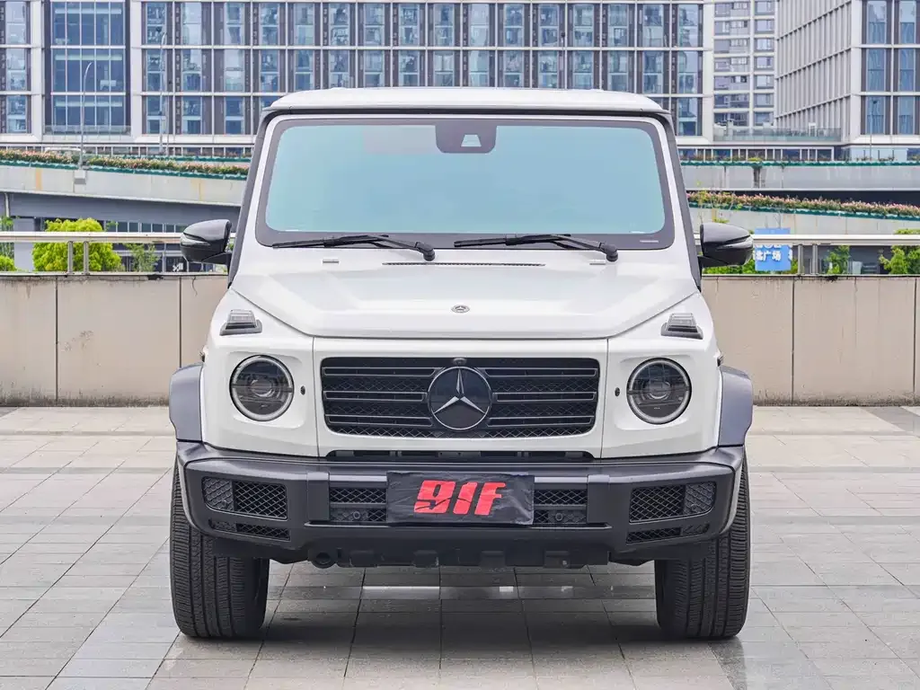 Mercedes-Benz G-Class 2024 из CN, фото 6