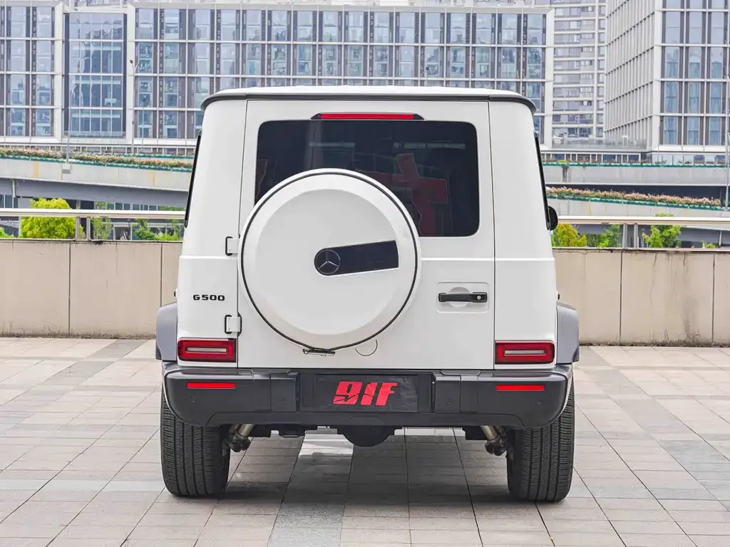 Mercedes-Benz G-Class 2024 из CN, фото 9