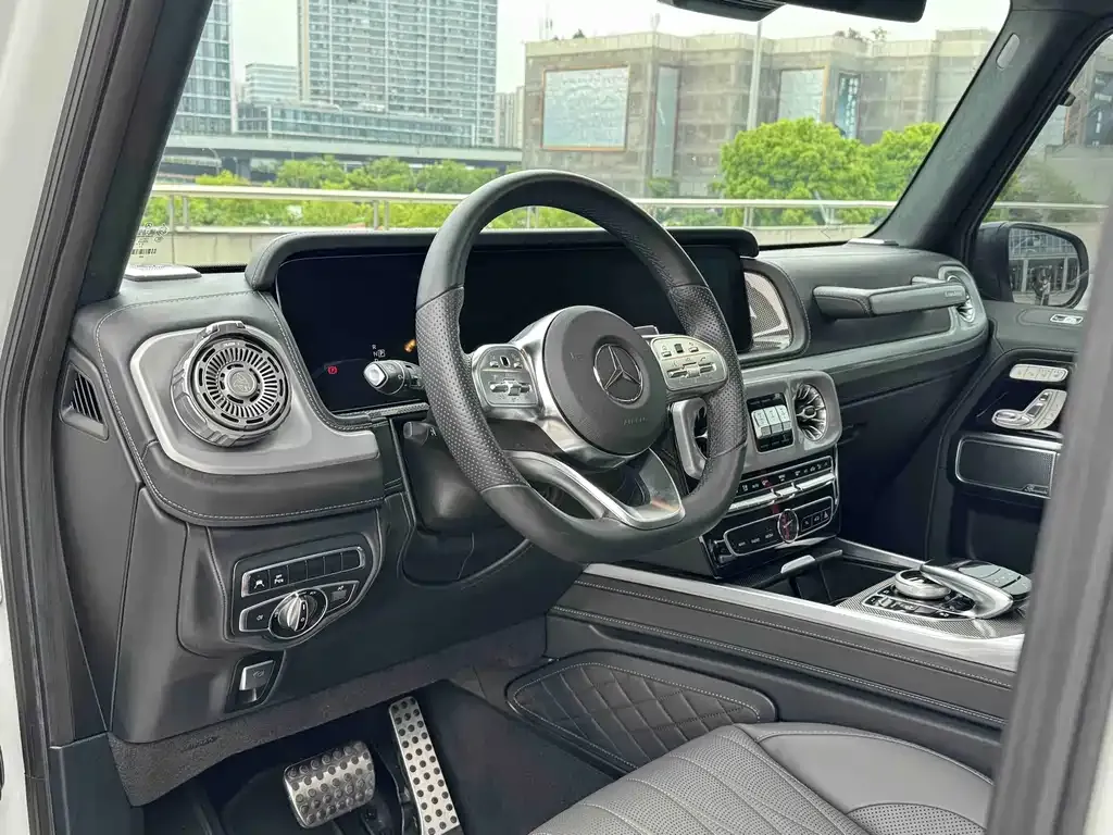 Mercedes-Benz G-Class 2024 из CN, фото 5