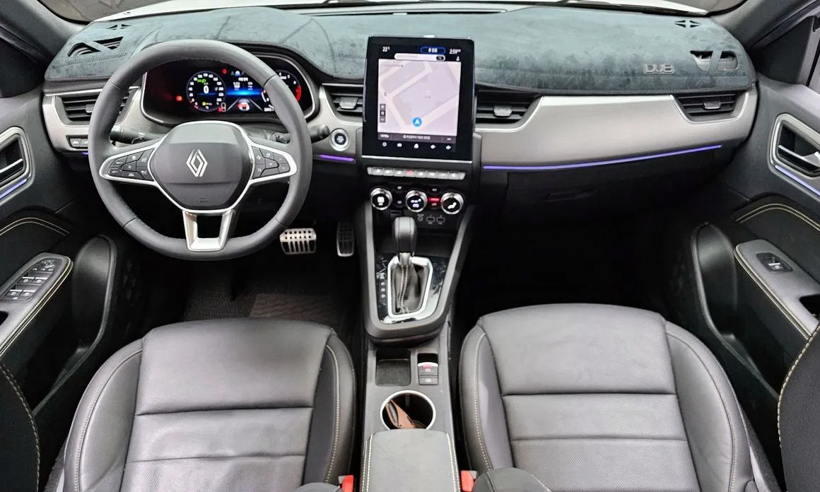 Renault Korea (Samsung) XM3 — фото 6