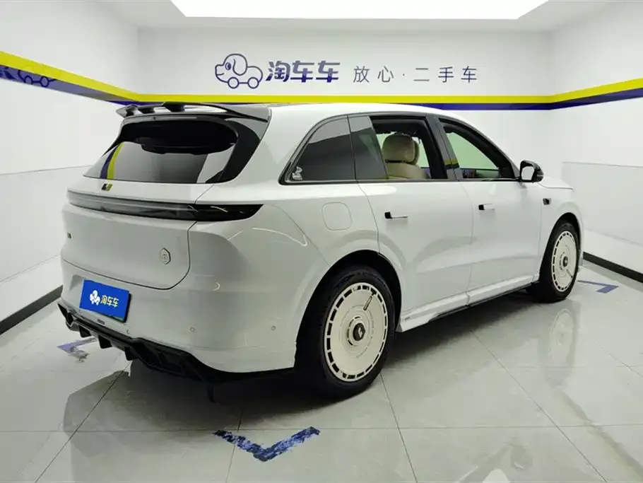 Li Auto L6 2025 из CN, фото 6