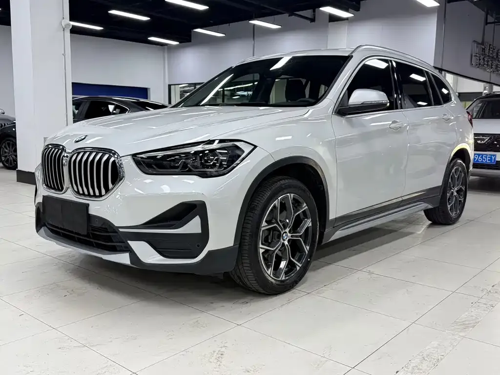 BMW X1 — фото 1