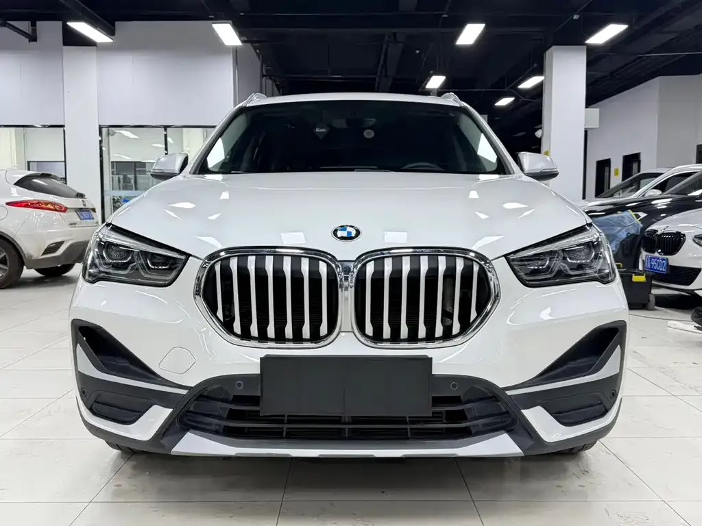 BMW X1 — фото 3