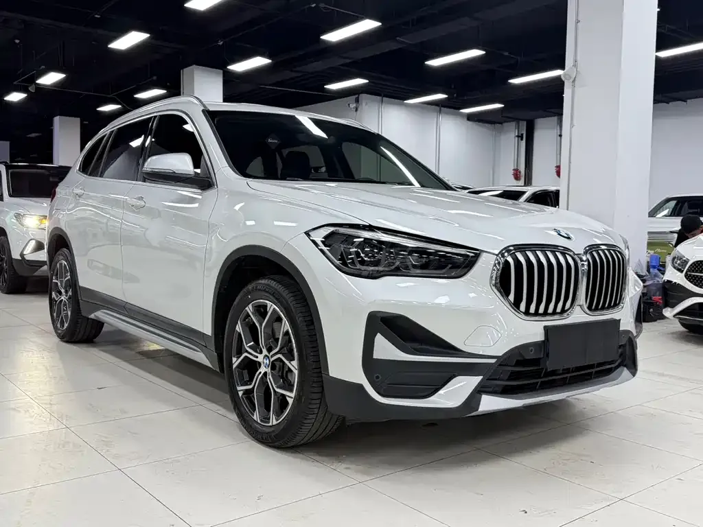 BMW X1 — фото 8