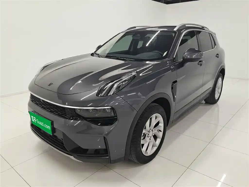 Lynk & Co 01 2023 из CN, фото 2