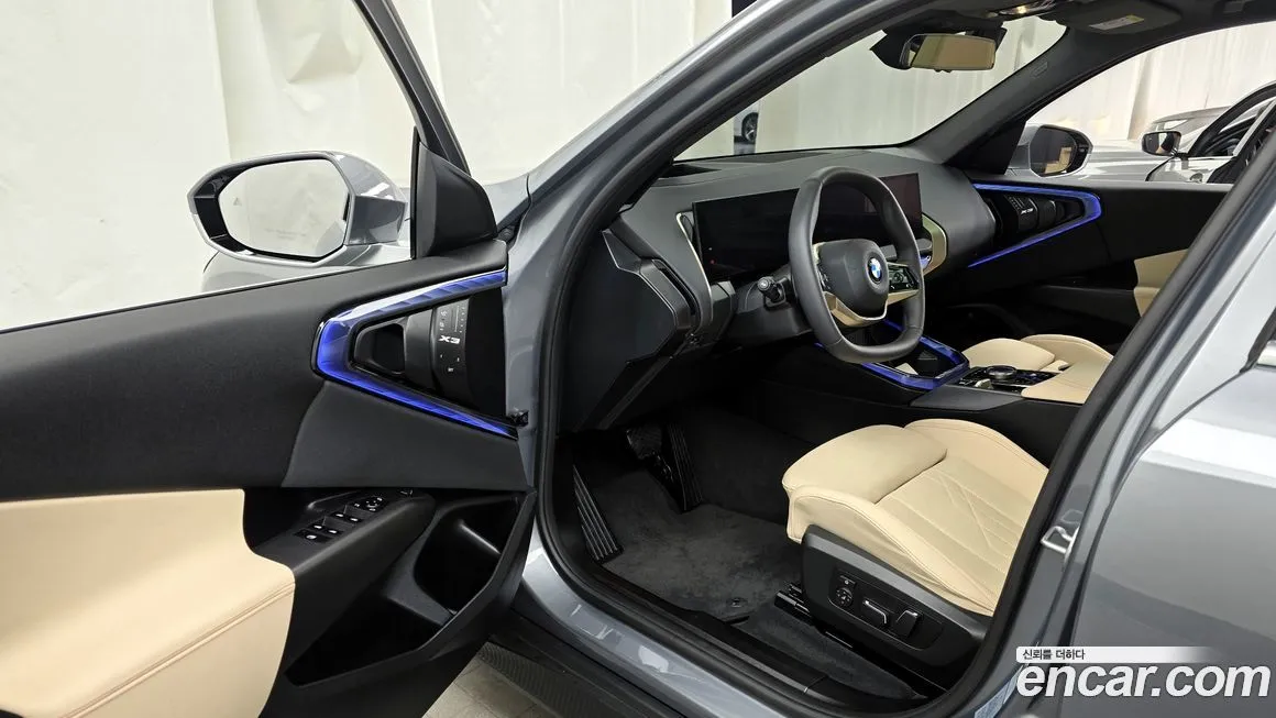 BMW X3 2025 из KR, фото 9