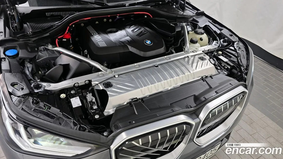 BMW X3 2025 из KR, фото 10