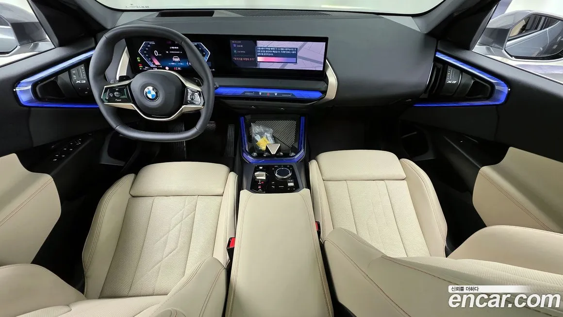 BMW X3 2025 из KR, фото 8