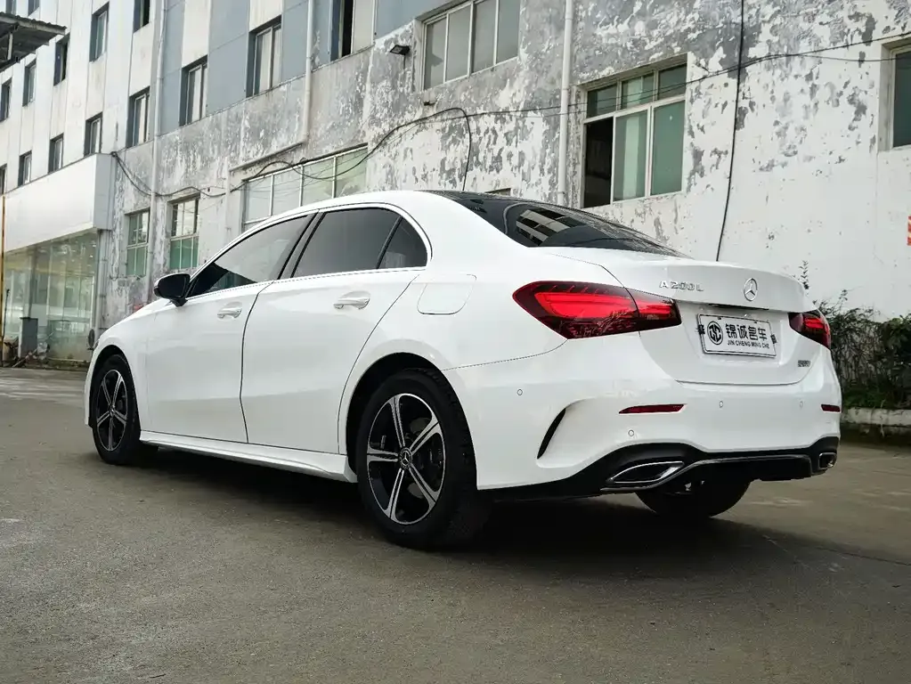 Mercedes-Benz A-Class — фото 5