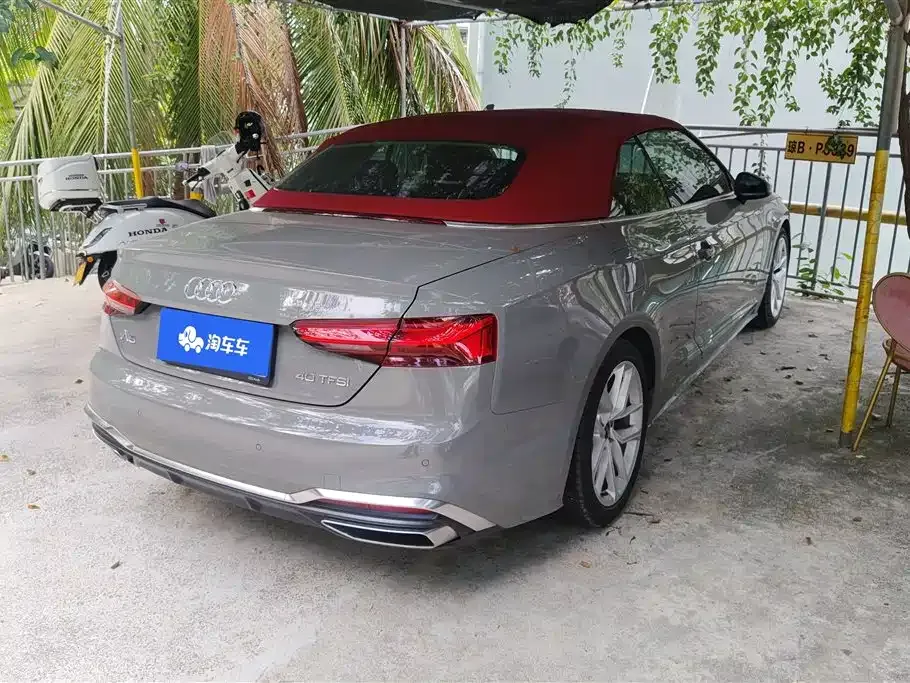 Audi A5 (Import) — фото 6
