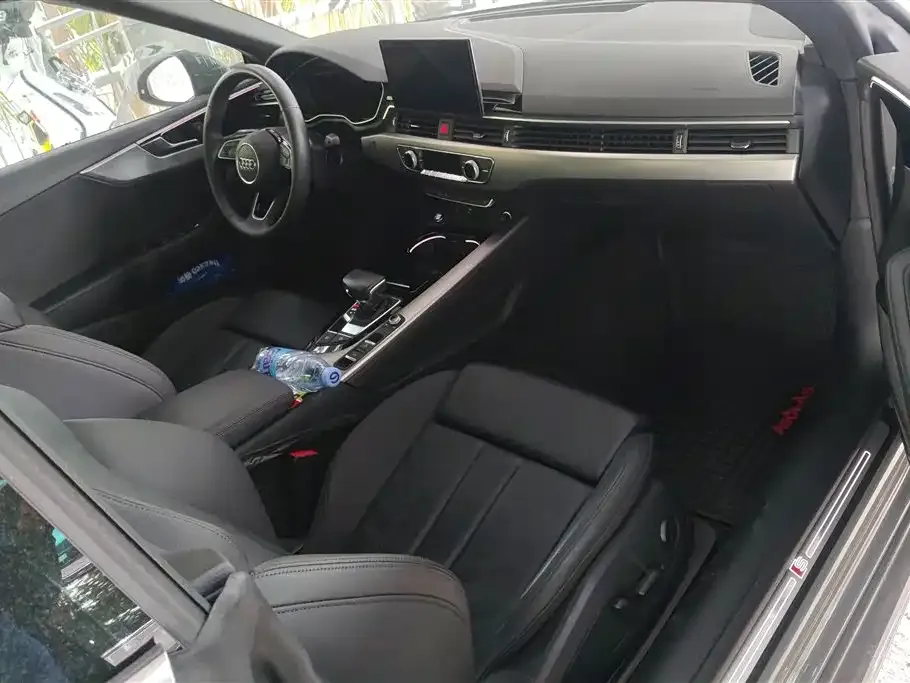 Audi A5 (Import) — фото 3