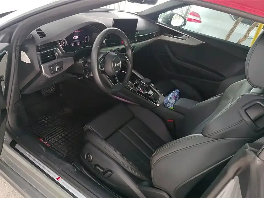 Audi A5 (Import) — фото 4