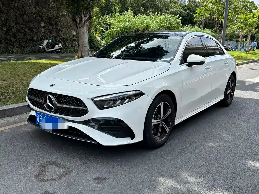 Mercedes-Benz A-Class — фото 4