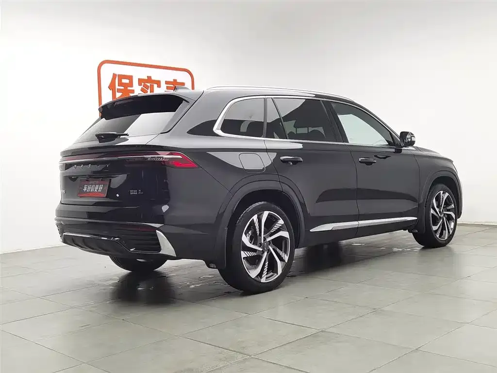 Geely Xingyue L — фото 10