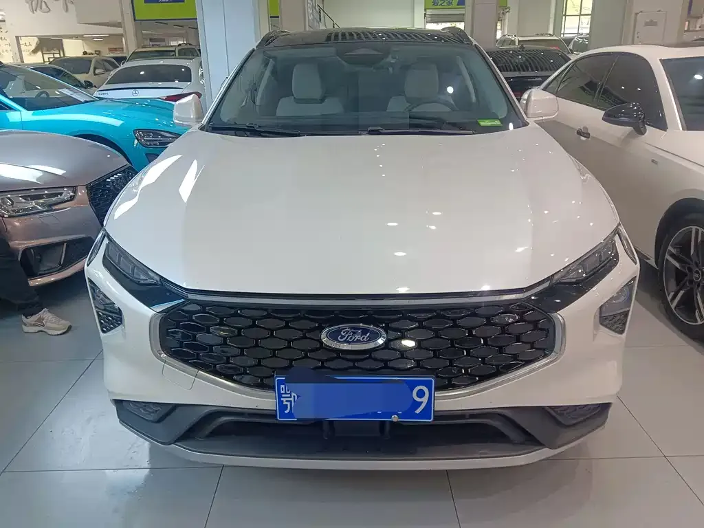 Ford Evos 2023 из CN, фото 4