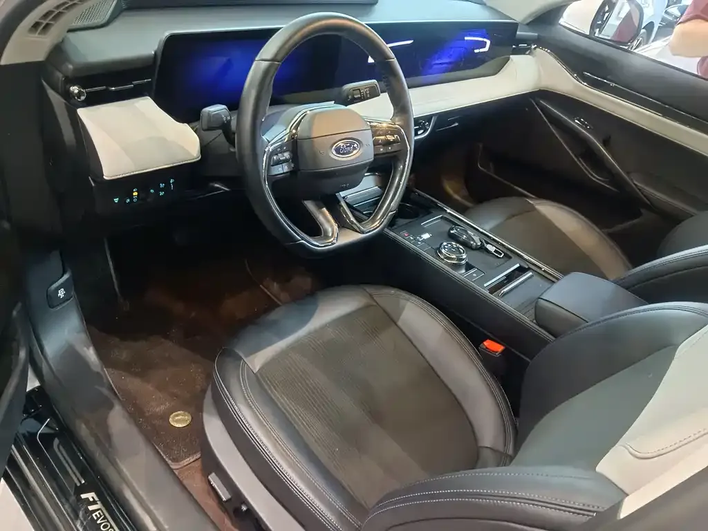 Ford Evos 2023 из CN, фото 5
