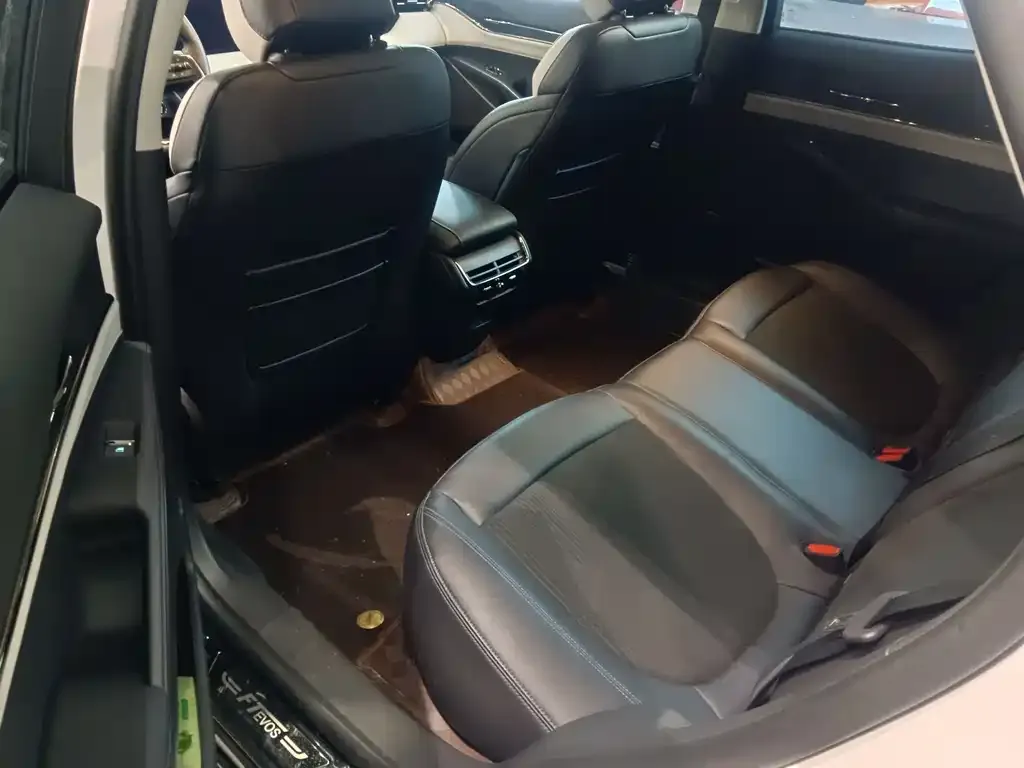 Ford Evos 2023 из CN, фото 2