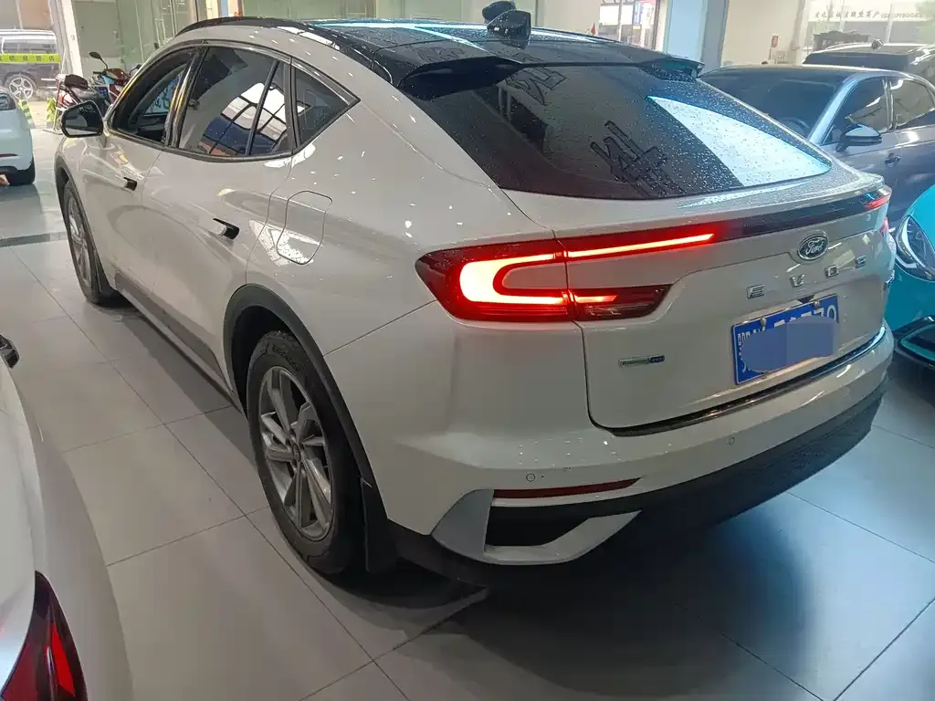 Ford Evos 2023 из CN, фото 3