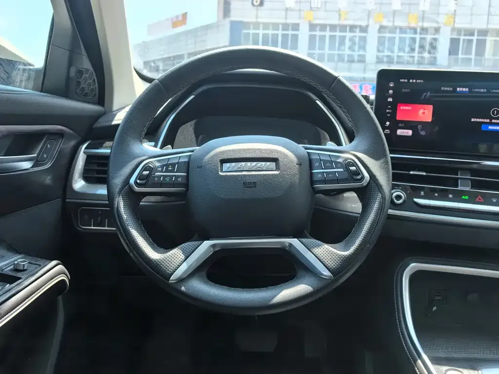 Haval H6 — фото 3