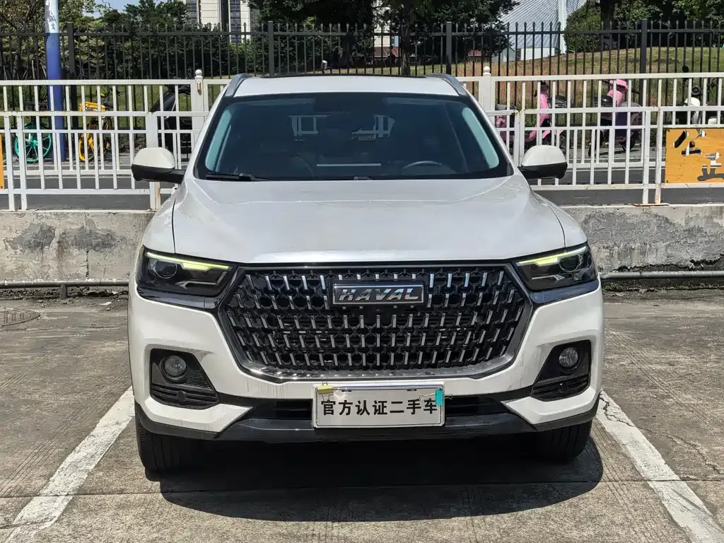 Haval H6 — фото 9