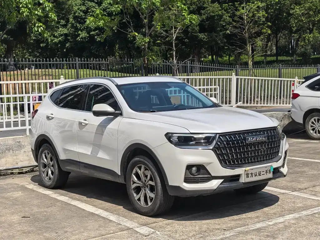 Haval H6 — фото 10