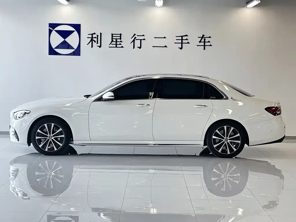 Mercedes-Benz E-Class New Energy — фото 2