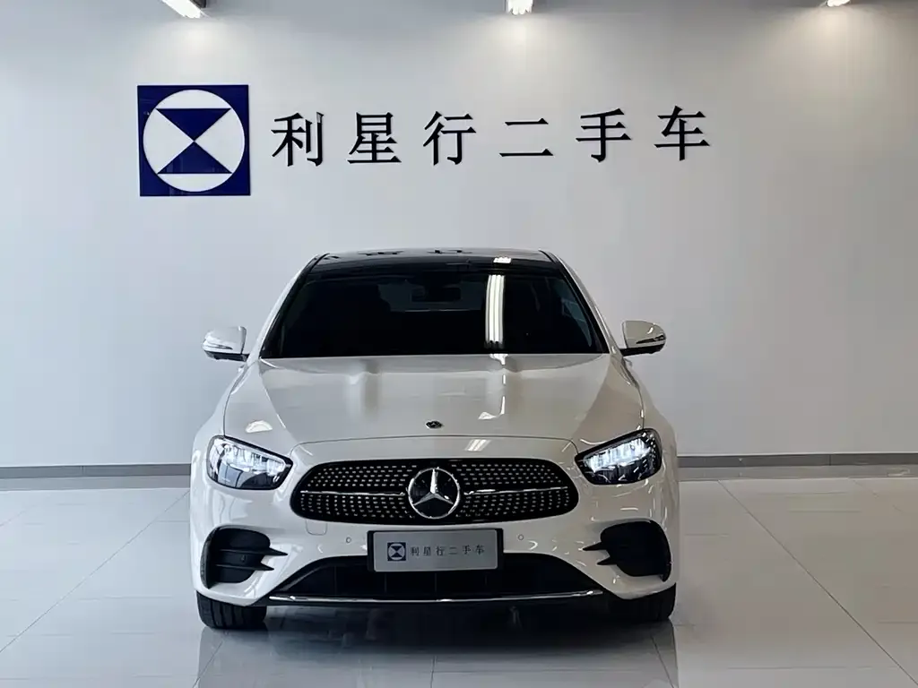 Mercedes-Benz E-Class New Energy — фото 3