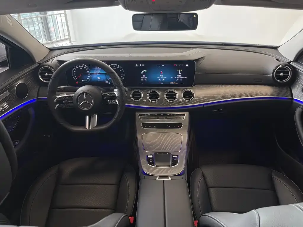 Mercedes-Benz E-Class New Energy — фото 8