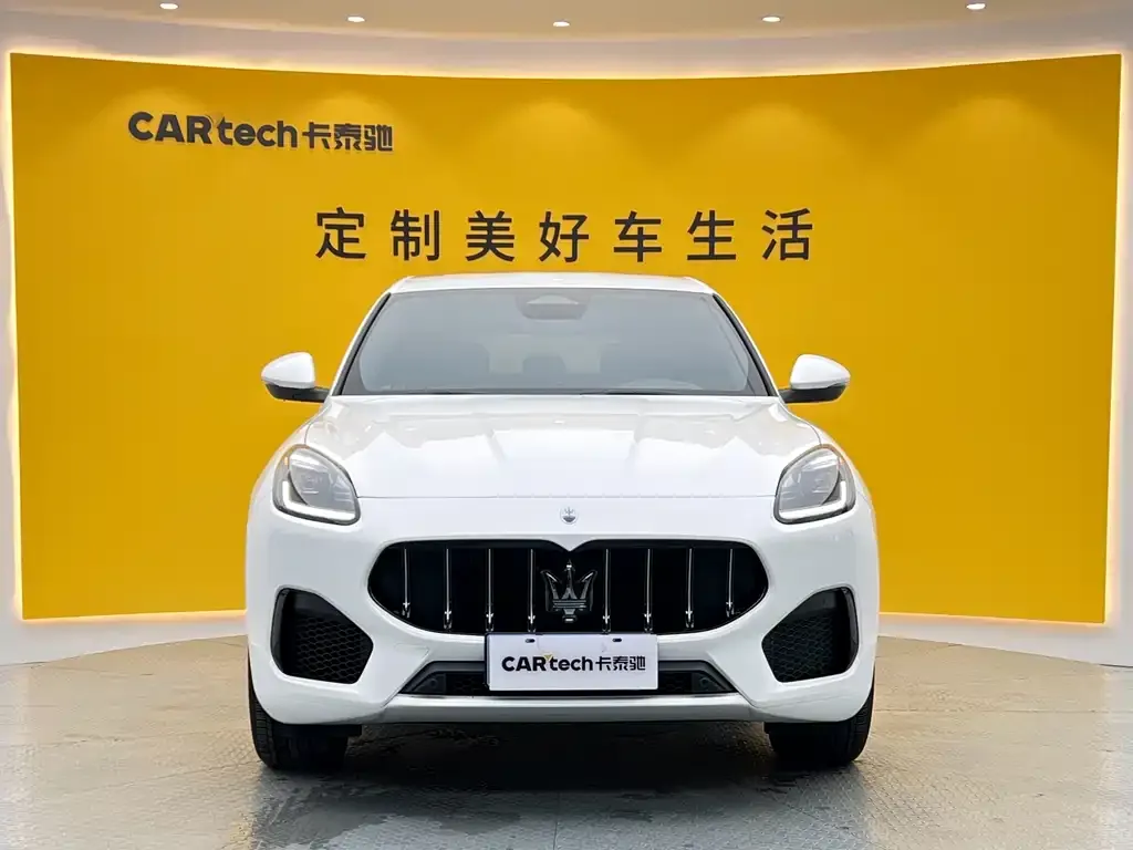 Maserati Grecale 2025 из CN, фото 2