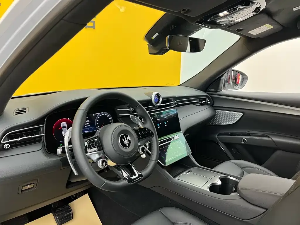 Maserati Grecale 2025 из CN, фото 4